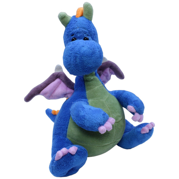 Süßer Drache, blau
