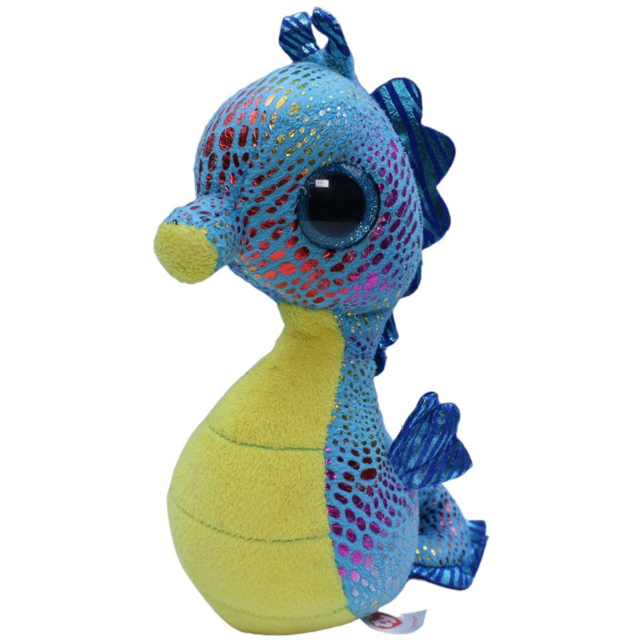 Seepferdchen Neptune, blau