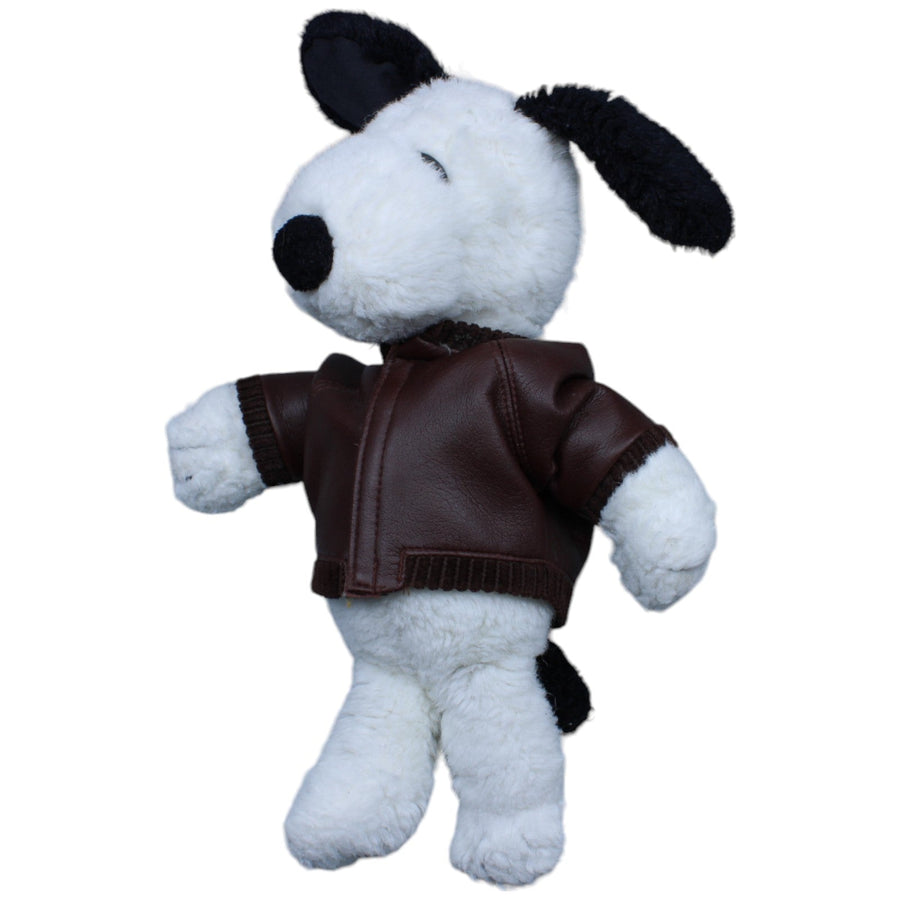 Snoopy mit Lederjacke aus Die Peanuts