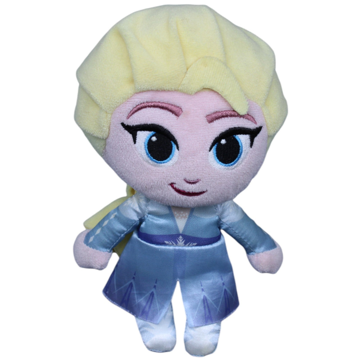 1233097 Brand Loyalty Elsa aus Disney Die Eiskönigin 2 Plüschfigur Kumpel Leo Frozen Gebraucht