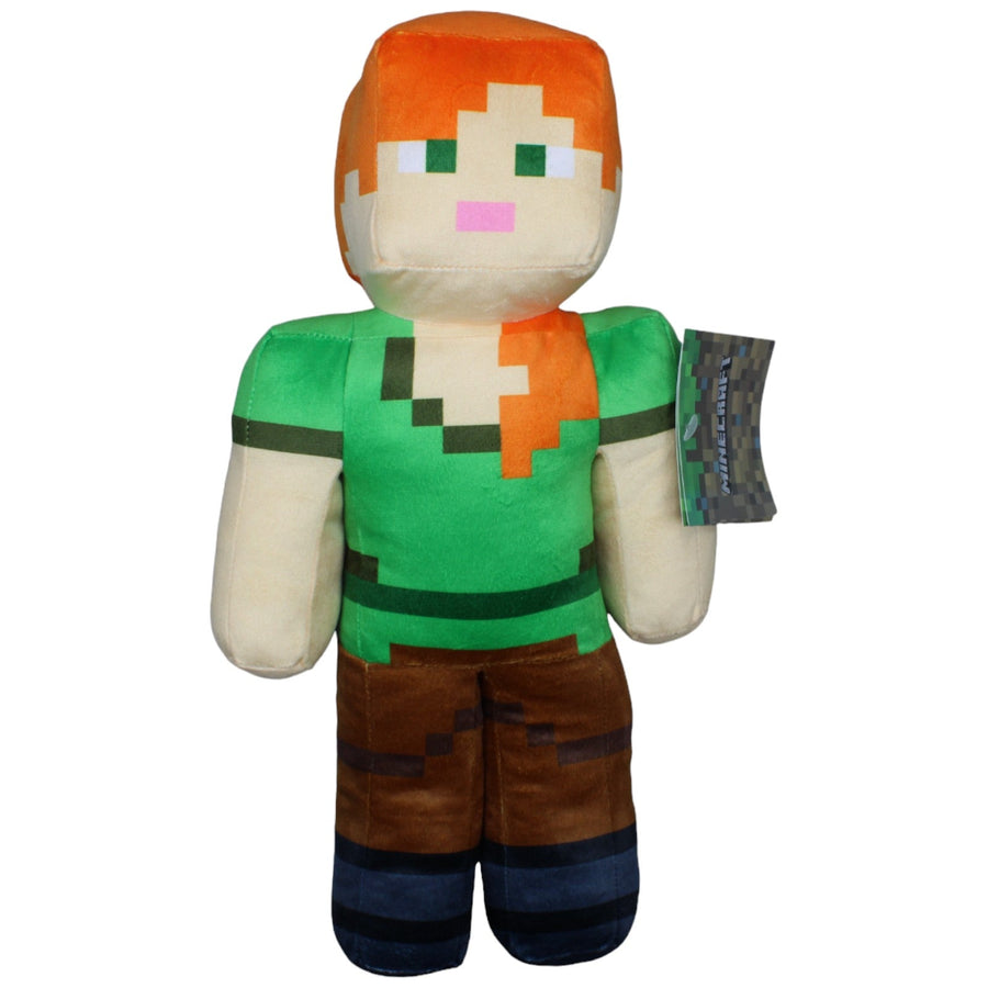 Spielercharakter, Alex aus Minecraft