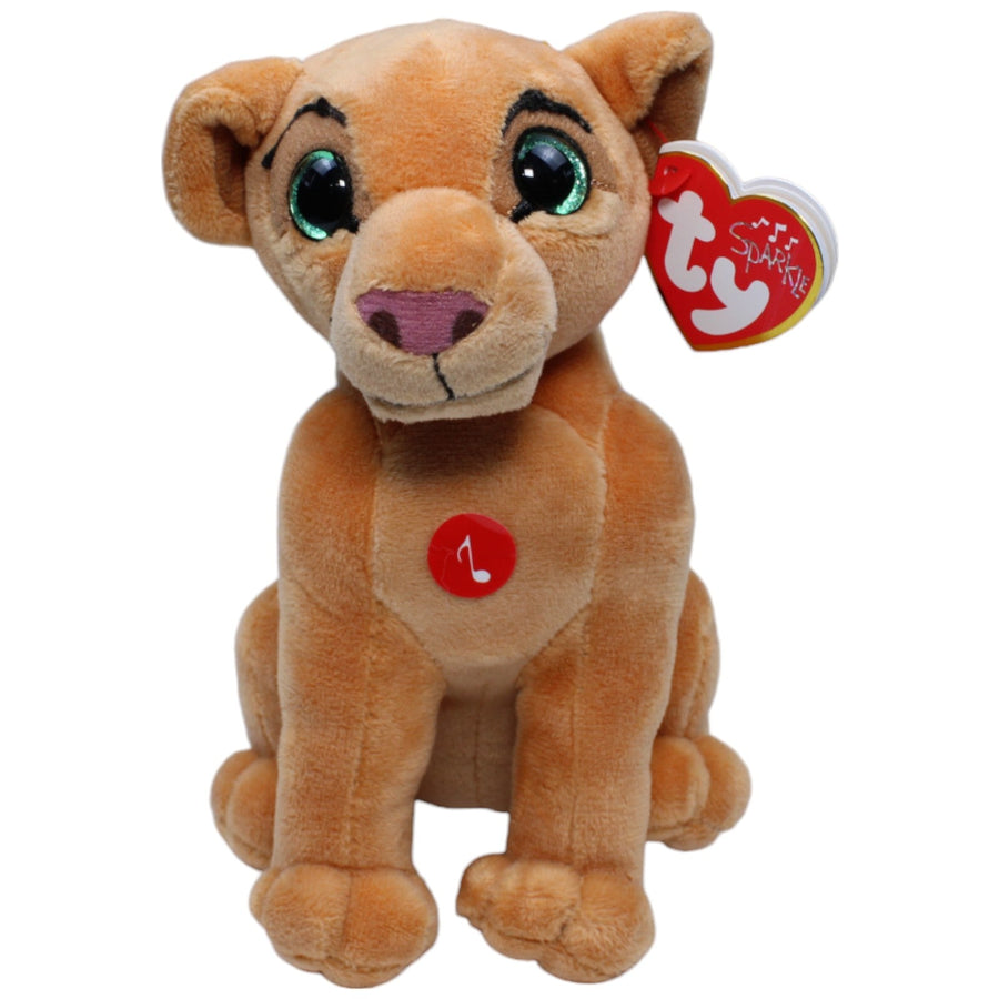 Sparkle, Nala aus Disney König der Löwen (Batterie leer)