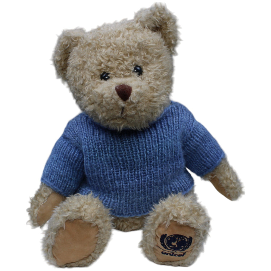 Teddybär Max mit Pullover