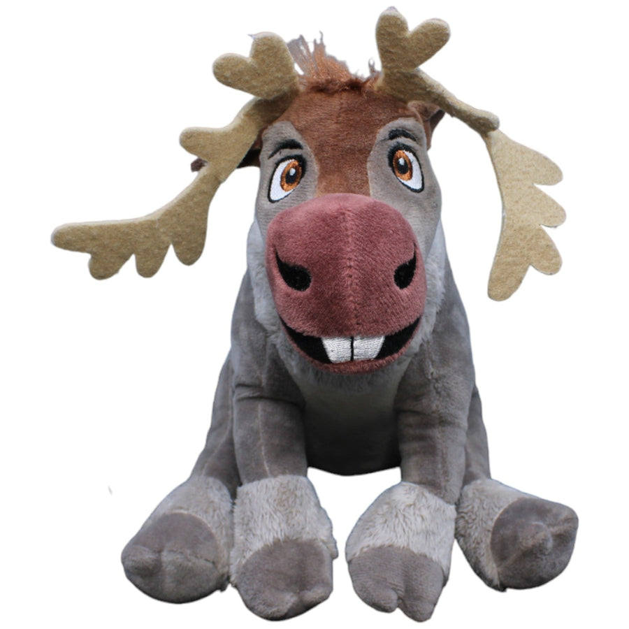 XL Rentier Sven aus Disney Frozen, sitzend