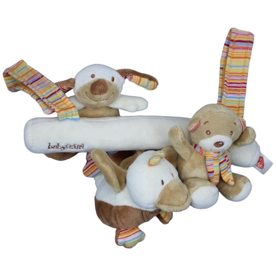 Hund, Ente & Bär
