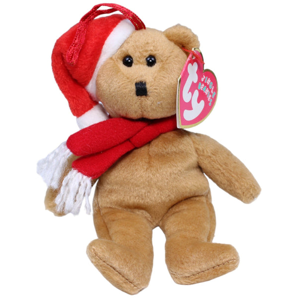 Jingle Beanie, 1997 Holiday Teddy