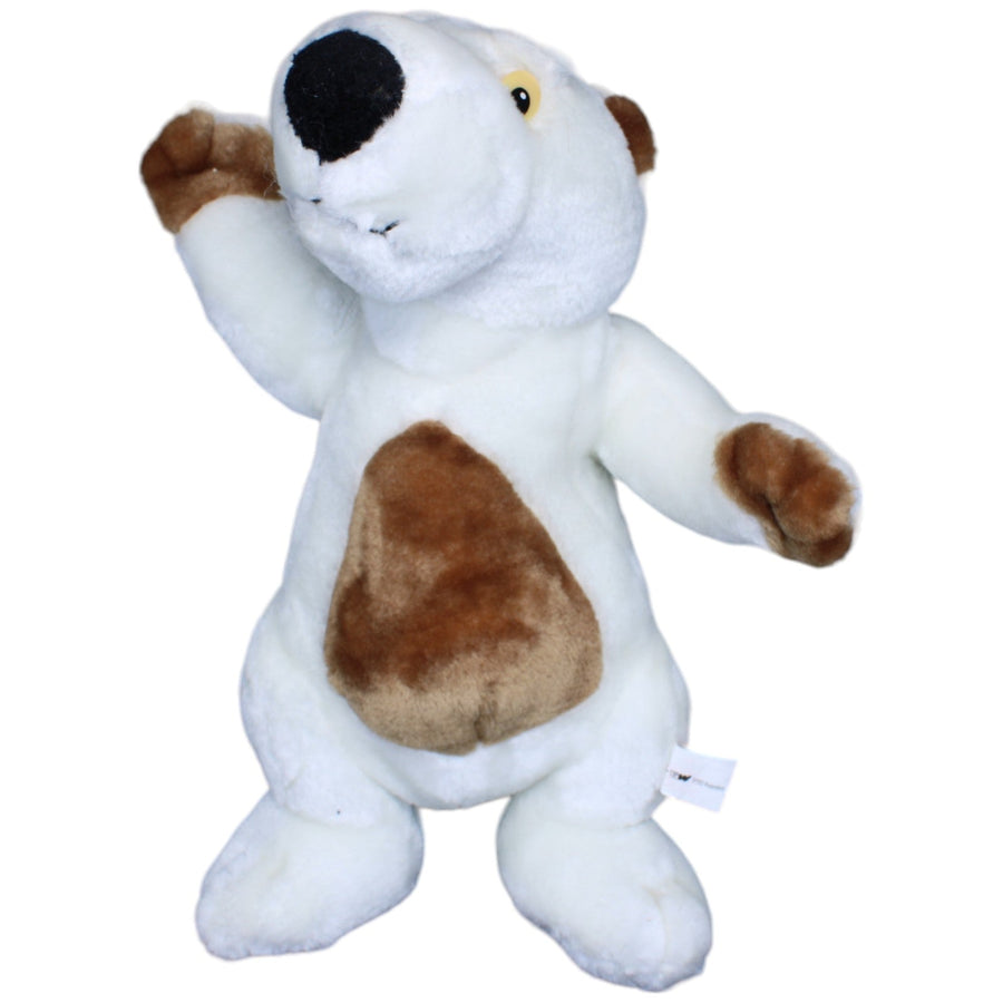 Sparkasse, Eisbär stehend