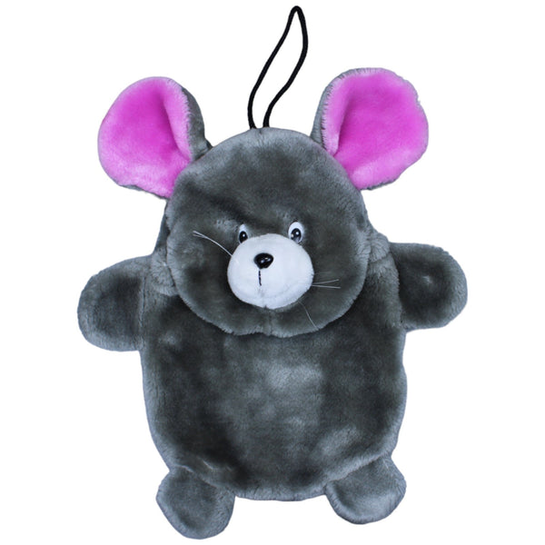 Maus, grau