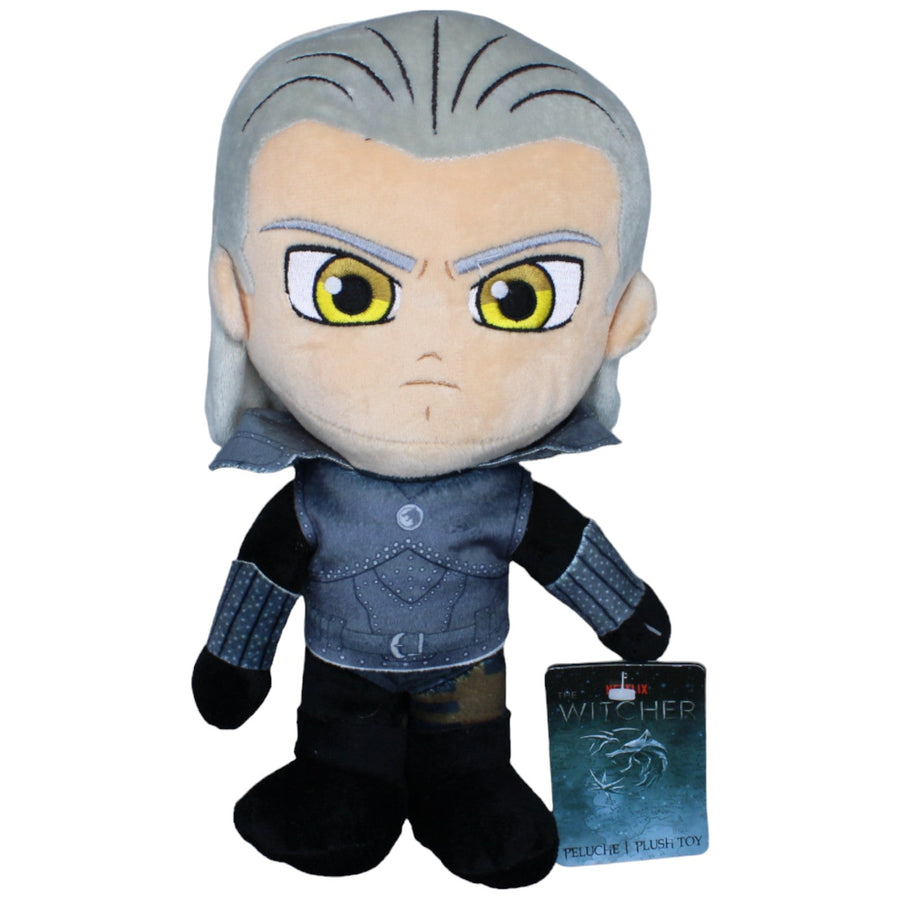 Netflix The Witcher, Geralt von Riva