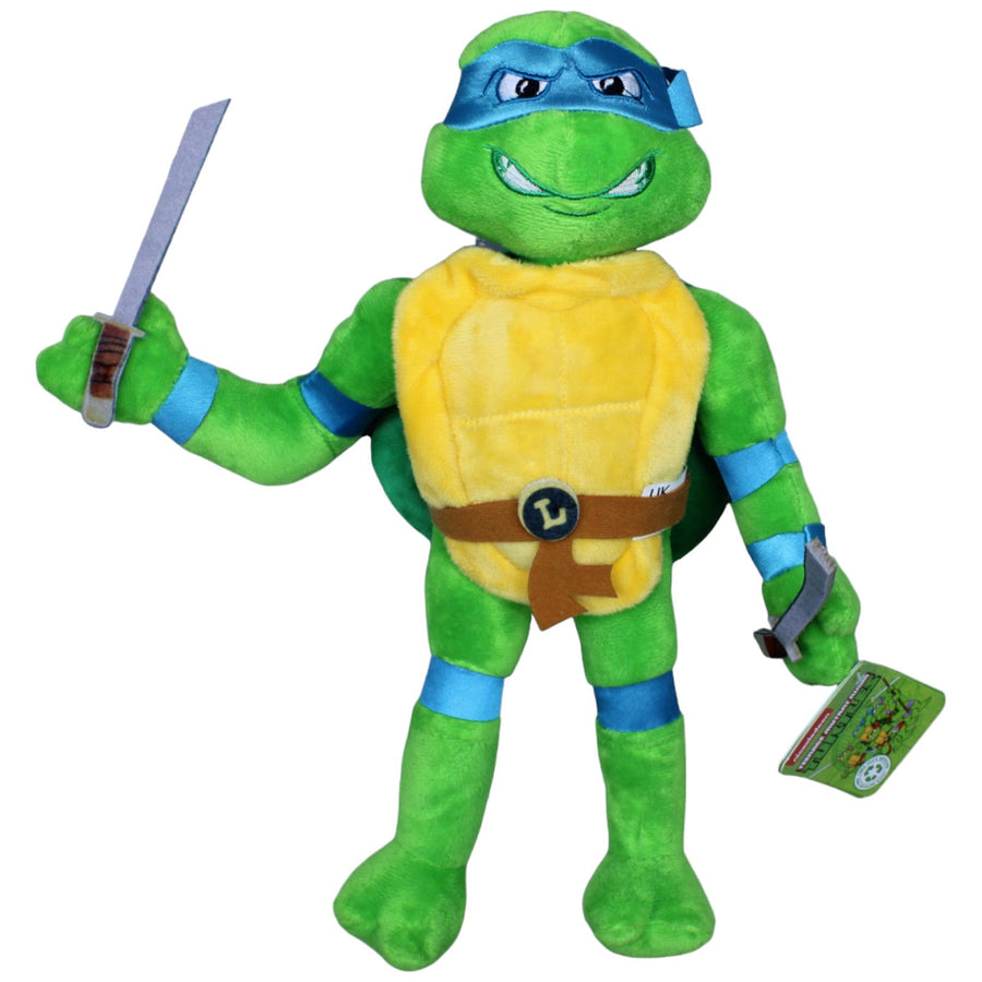 Teenage Mutant Ninja Turtles: Retro, Leonardo