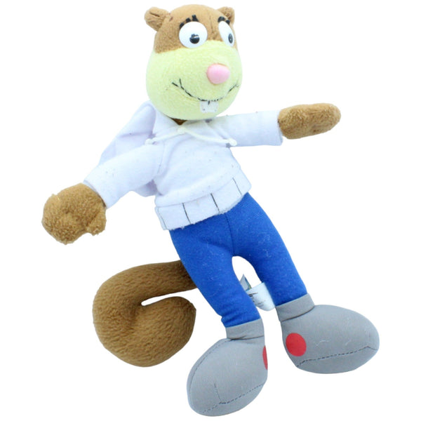 Eichhörnchen Sandy Cheeks aus SpongeBob Schwammkopf