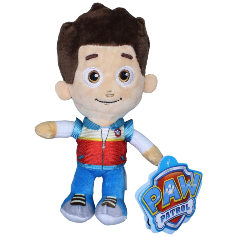 Ryder aus Paw Patrol, klein