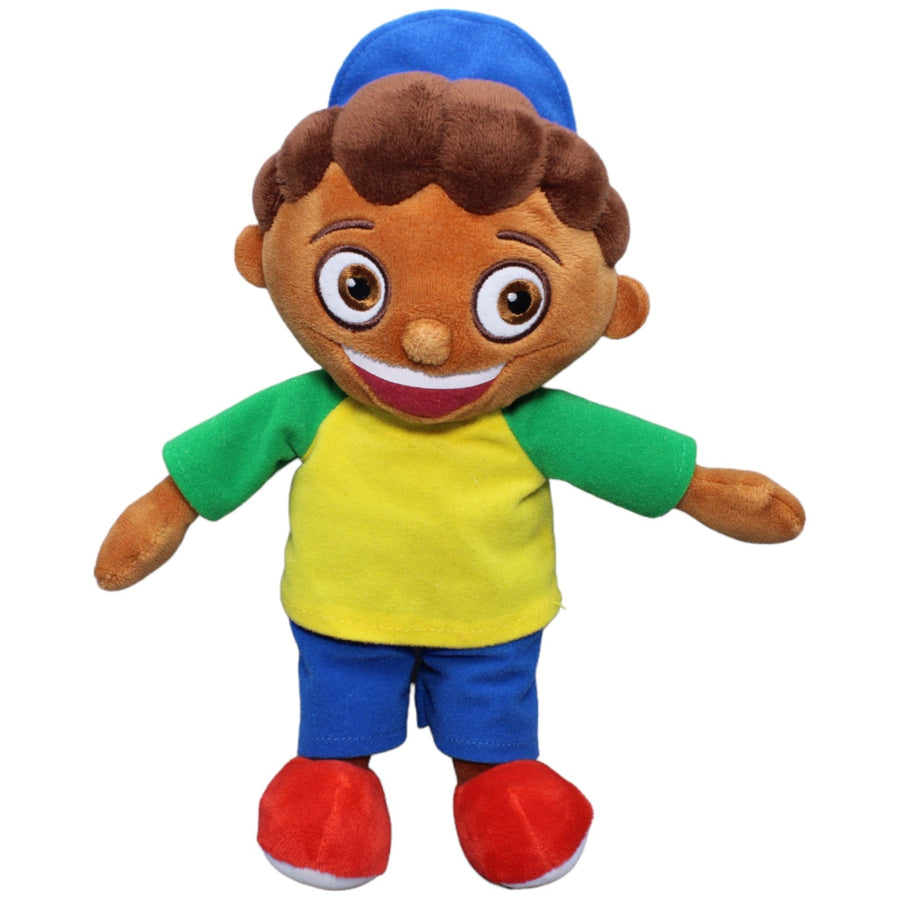 Quincy aus Disney Kleine Einsteins