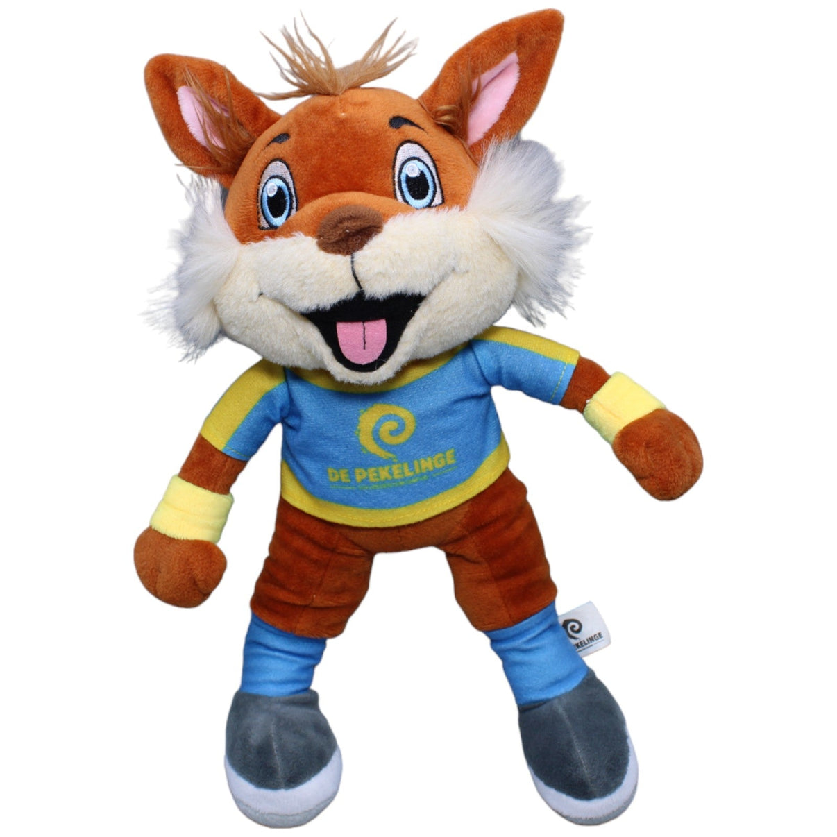 1233322 Camping de Pekelinge De Pekelinge, Fuchs Kuscheltier Kumpel Leo Gebraucht