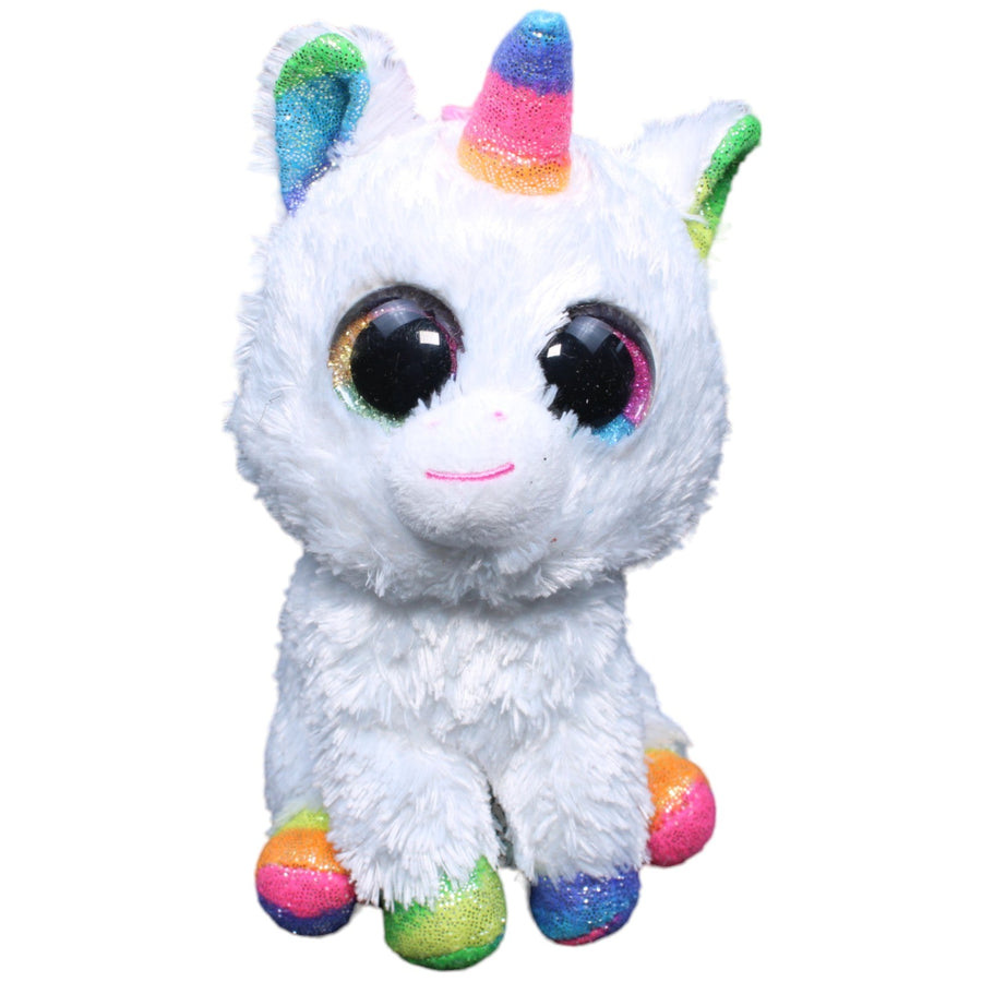 Einhorn Pixy klein, weiß