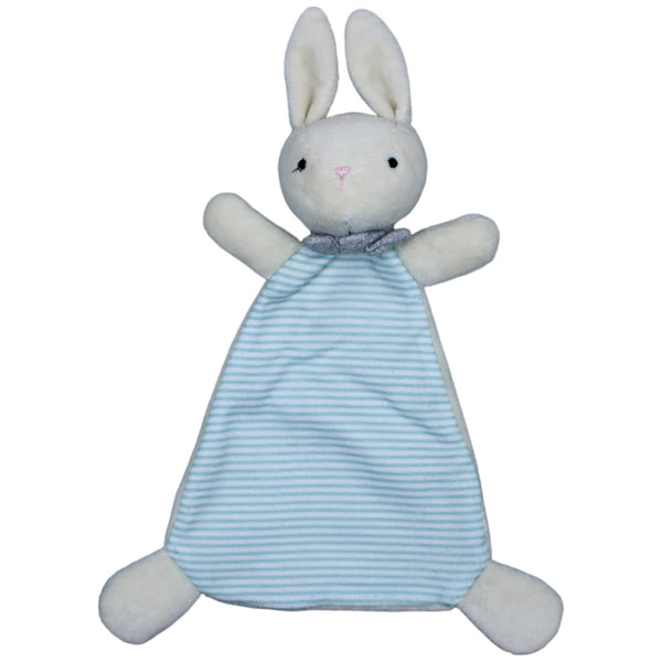 Hase, blau-weiß