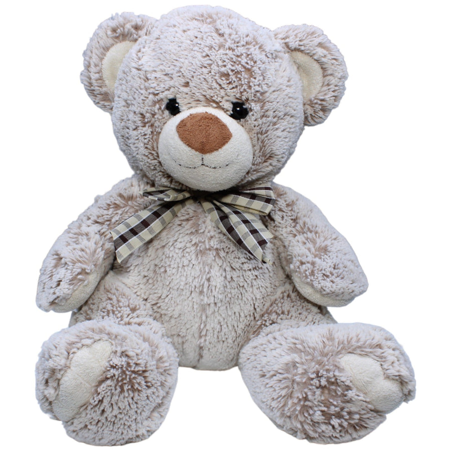 Karstadt, XL Teddybär grau