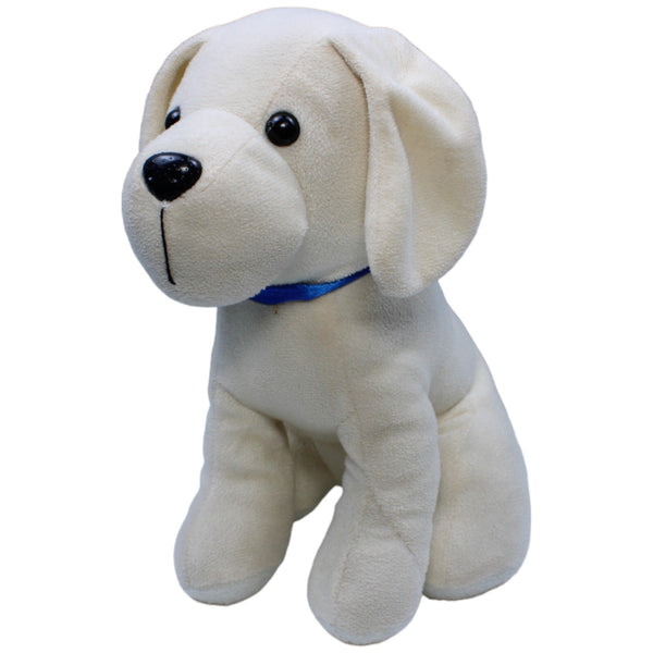 Maskottchen, Hund beige