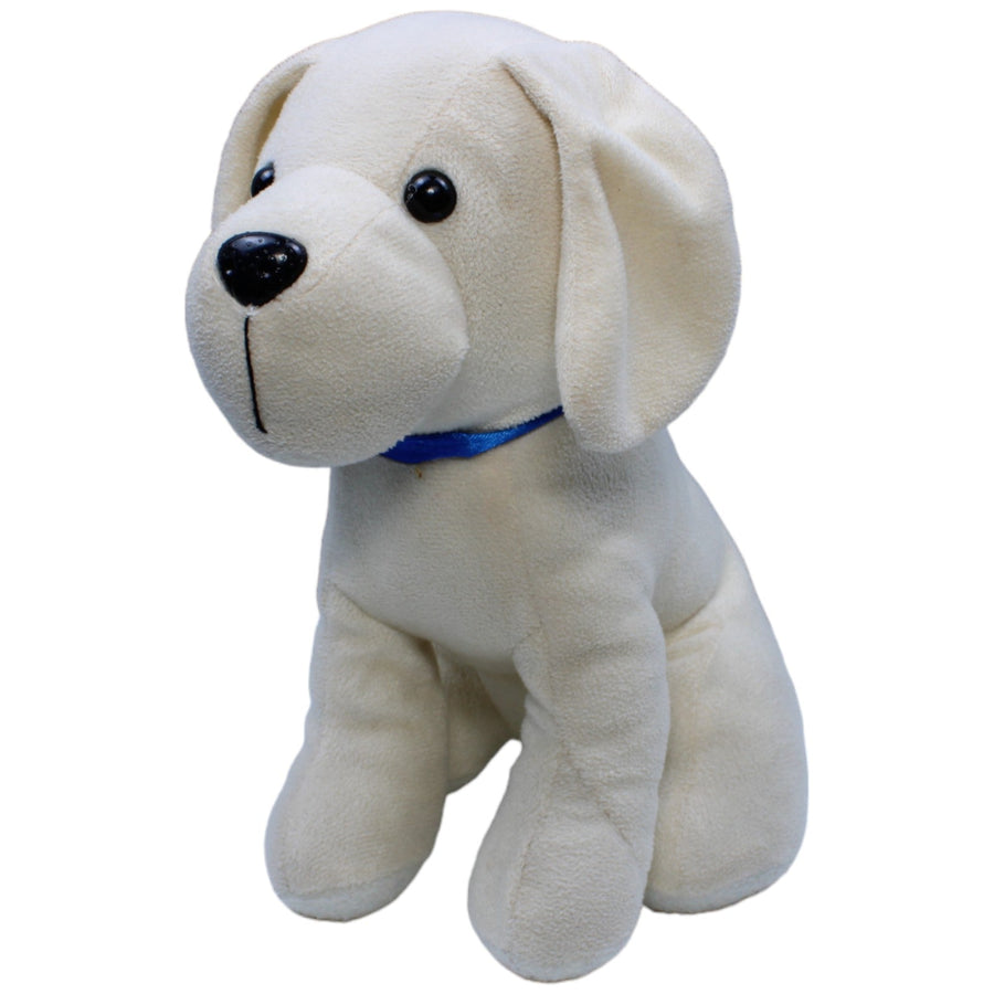 Maskottchen, Hund beige