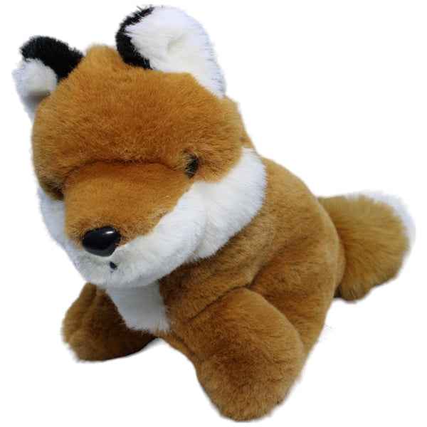 Fuchs, sitzend