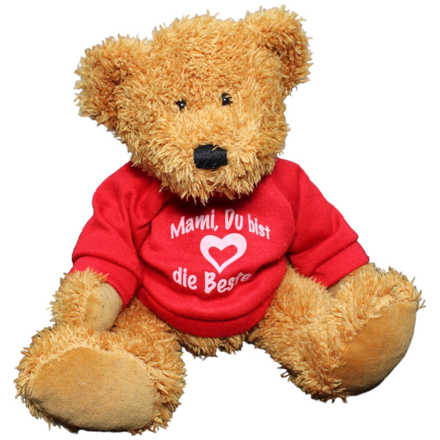 Teddybär, " Mami, Du bist die Beste"