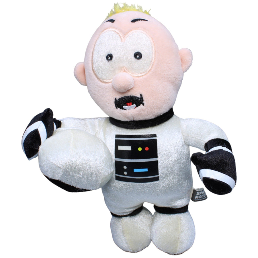 KUKA Space Robots, Astronaut