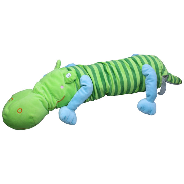XXL Krokodil, BARNSLIG