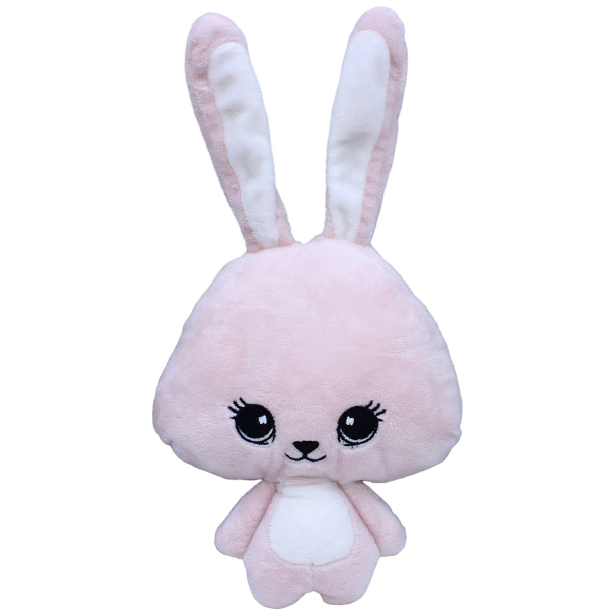 1233446 H&M Hase, rosa Kuscheltier Kumpel Leo Gebraucht Ostern
