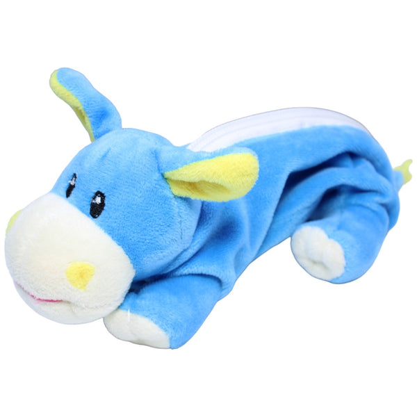 Blaues Nilpferd