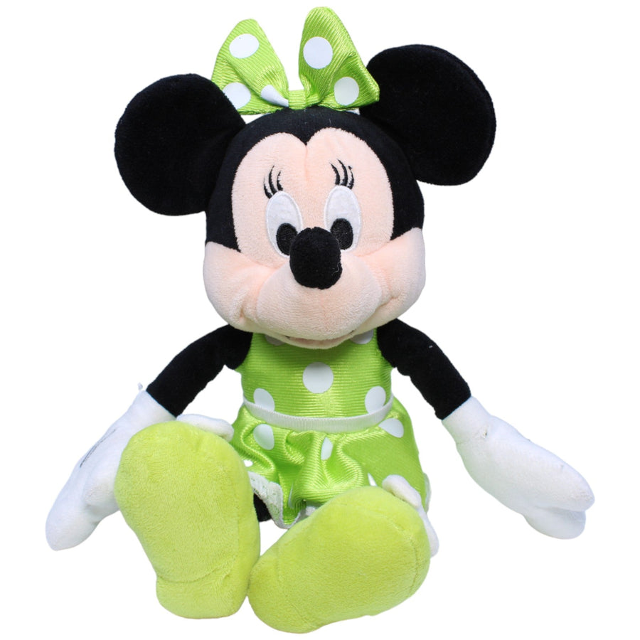 Disney Minnie Maus mit grünem Kleid