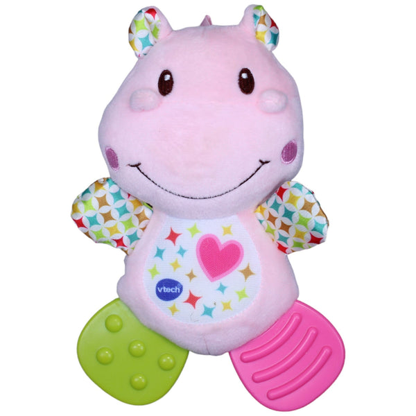 Nilpferd rosa aus Babys Geschenkset