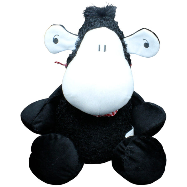 Schaf, schwarz