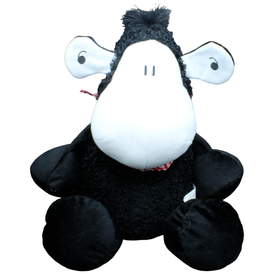 Schaf, schwarz