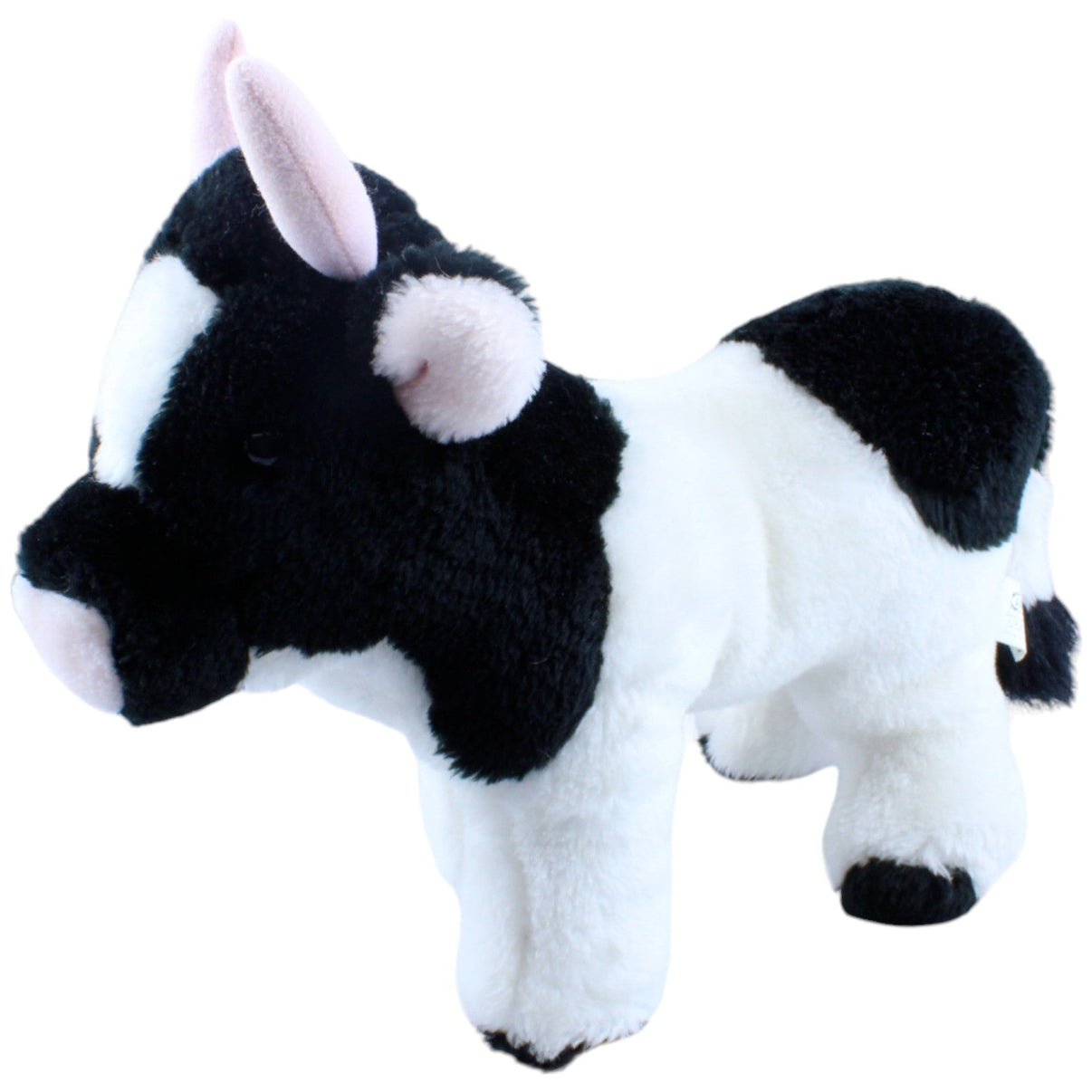 123376 IKEA Vintage Kuh, männlich Plüschfigur Kumpel Leo Gebraucht Stier