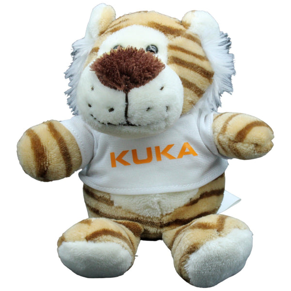 Tiger mit KUKA Shirt