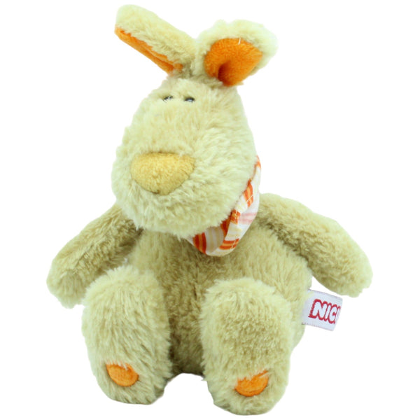 Hase hellbraun, sitzend