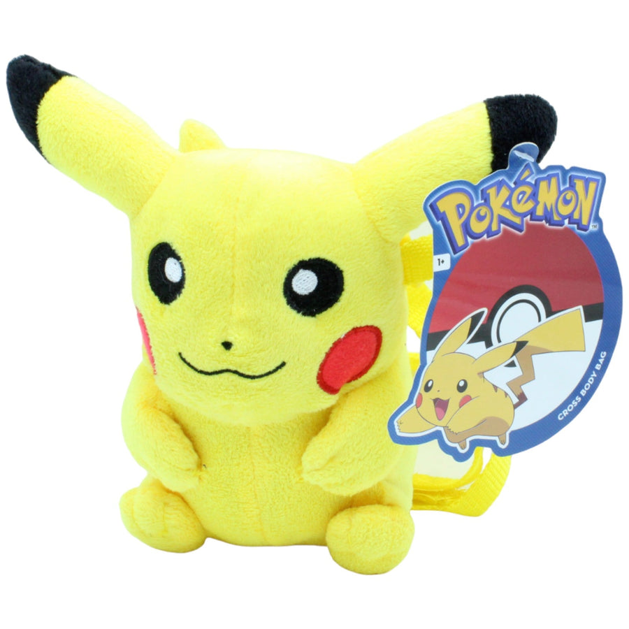 Umhängetasche, Pikachu aus Pokémon