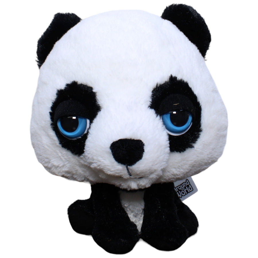 Big Headz, Panda