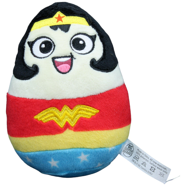 DC Justice League, Wonder Woman Plüsch-Ei