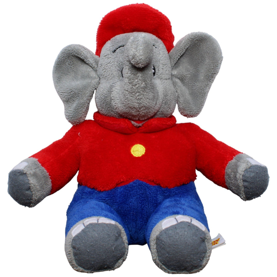 Elefant, Benjamin Blümchen