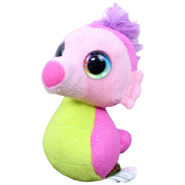 Seepferdchen, rosa