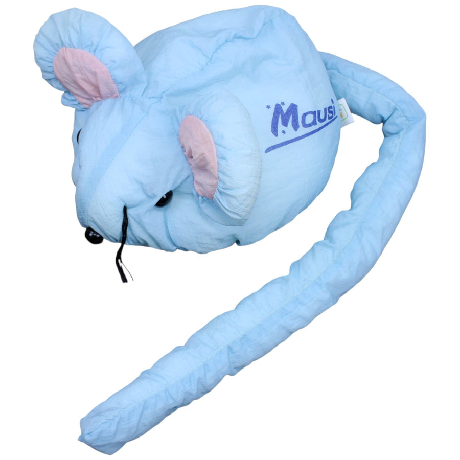 Knautschi, Maus Mausi blau