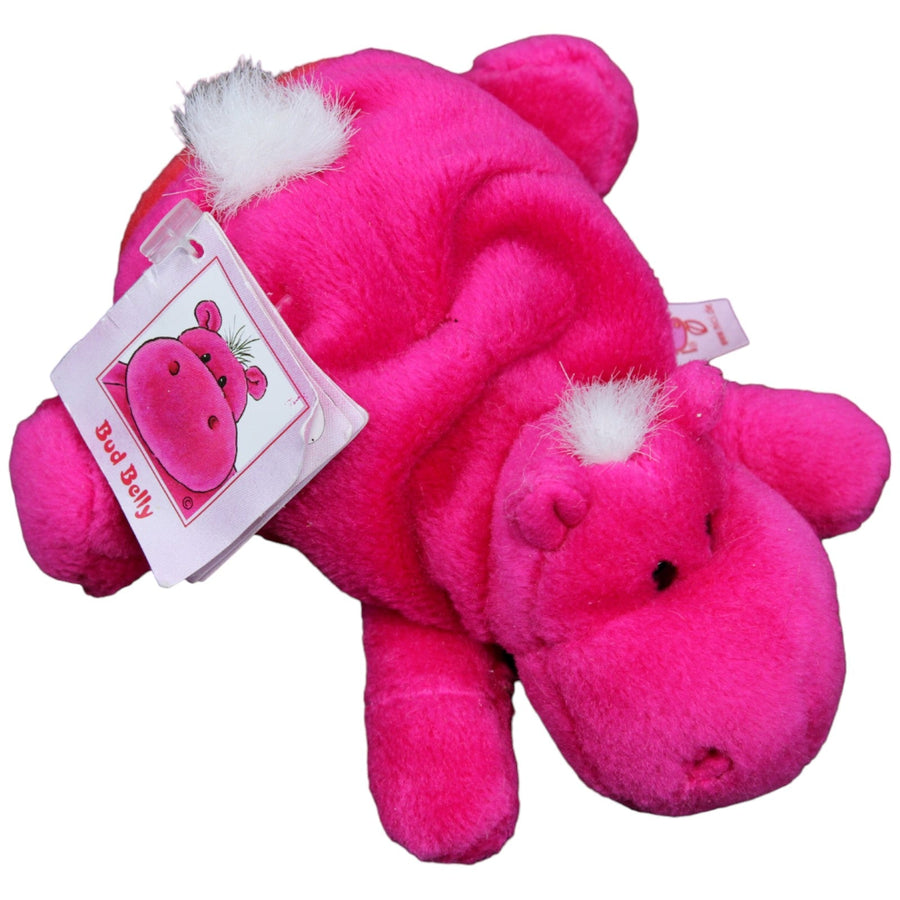 Nilpferd Bud Belly, pink