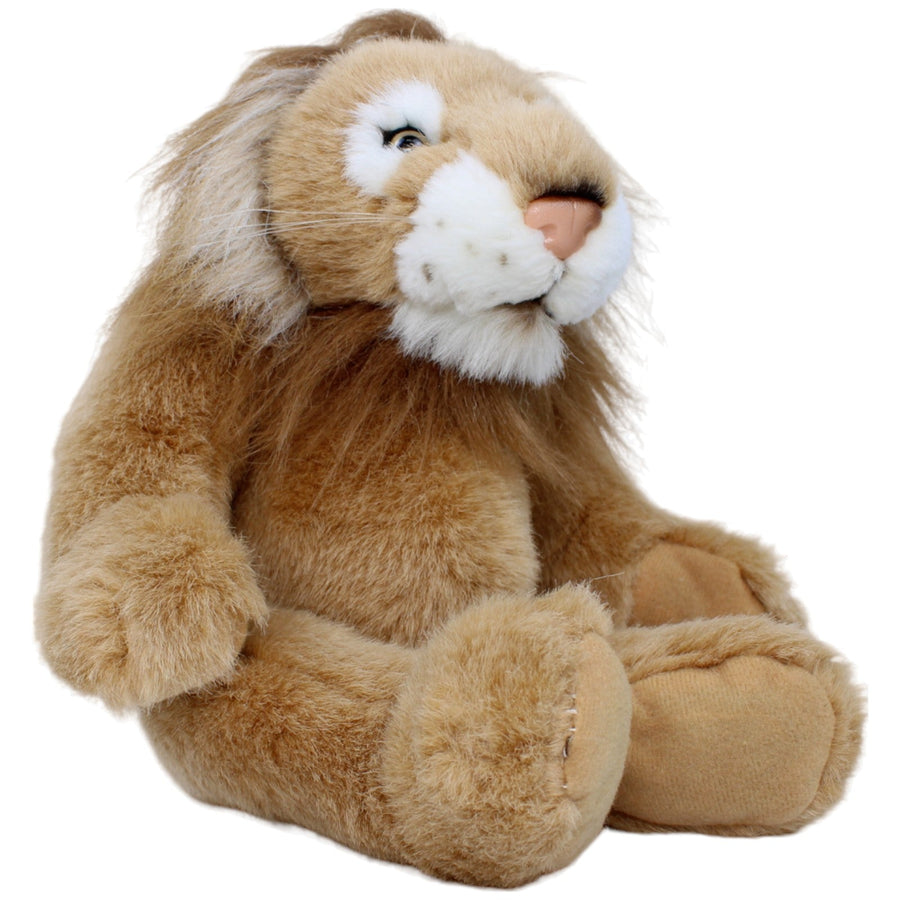 Löwe, sitzend