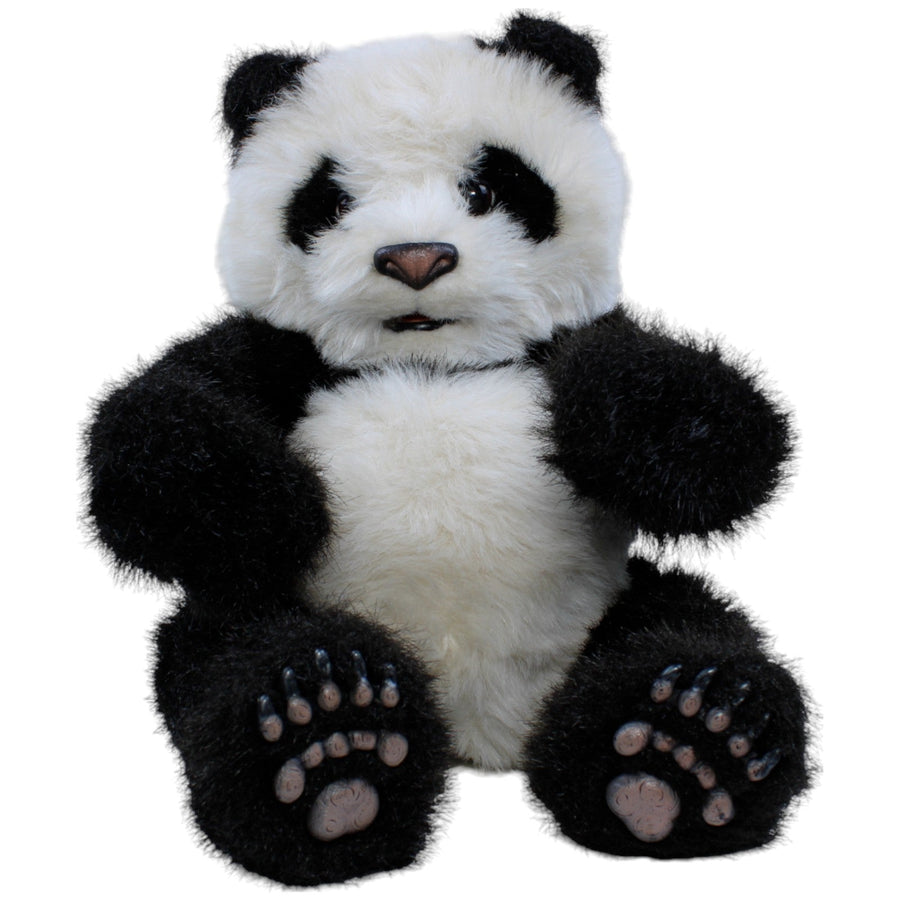 FurReal Friends XXL LuvCub Panda, sitzend