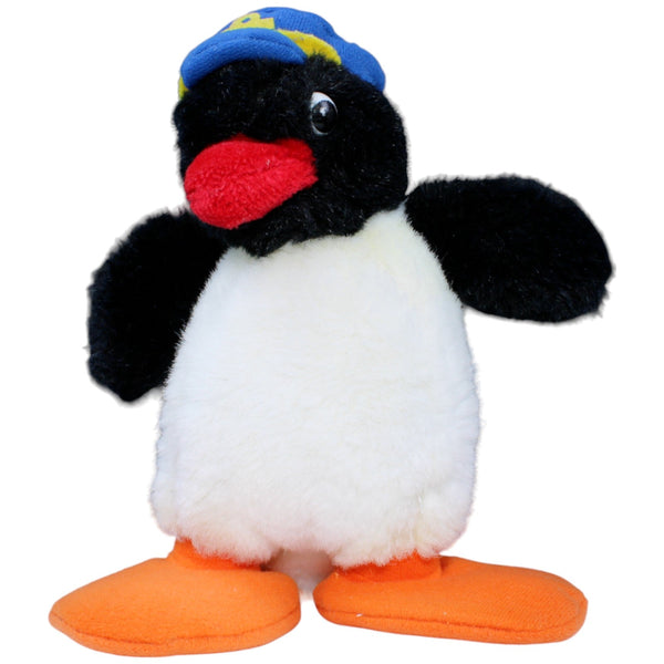Pinguin, Pingus Vater als Postbote