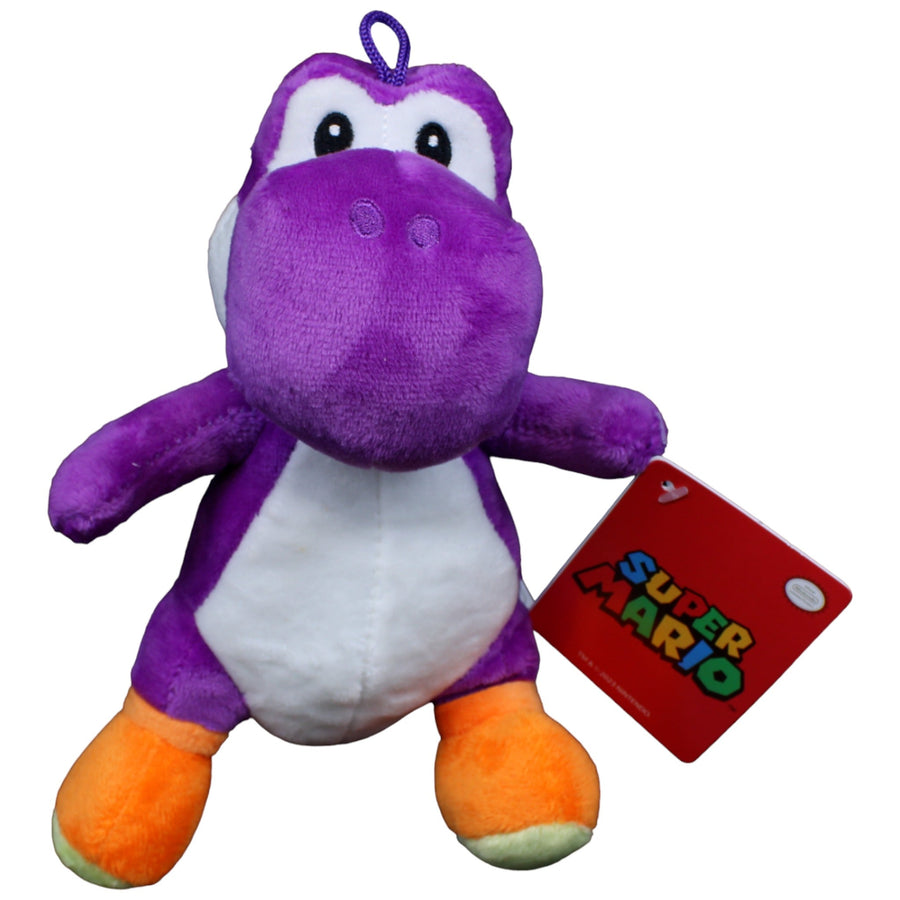 Yoshi lila, Super Mario