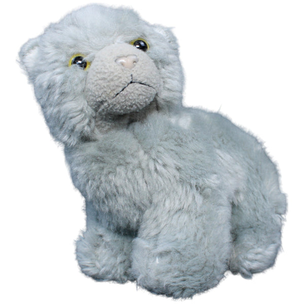 Katze, grau