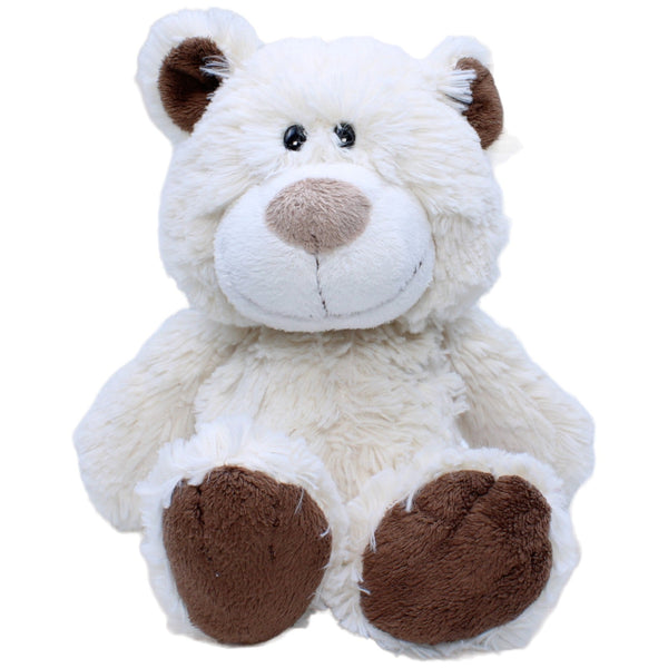 Teddybär, weiß