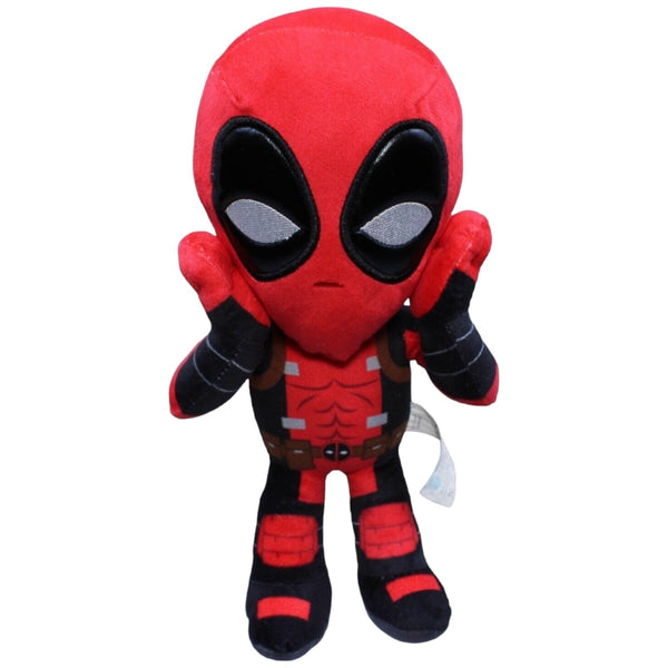 Deadpool, "schreiend vor Angst"